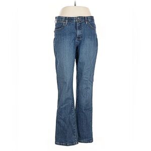 Riders by Lee Women's Mid Waist Boot Cut Jeans 130M486 14M